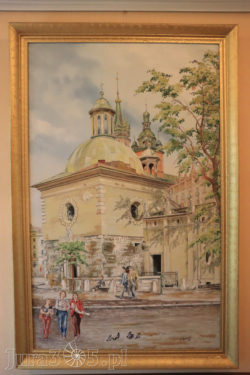 Fotorelacja z wydarzenia w Pałacu Biskupów Krakowskich w Koziegłowach.