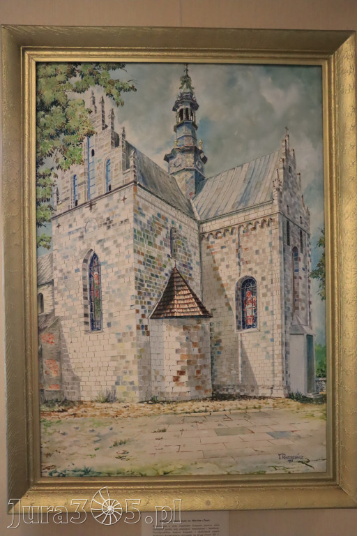 Fotorelacja z wydarzenia w Pałacu Biskupów Krakowskich w Koziegłowach.