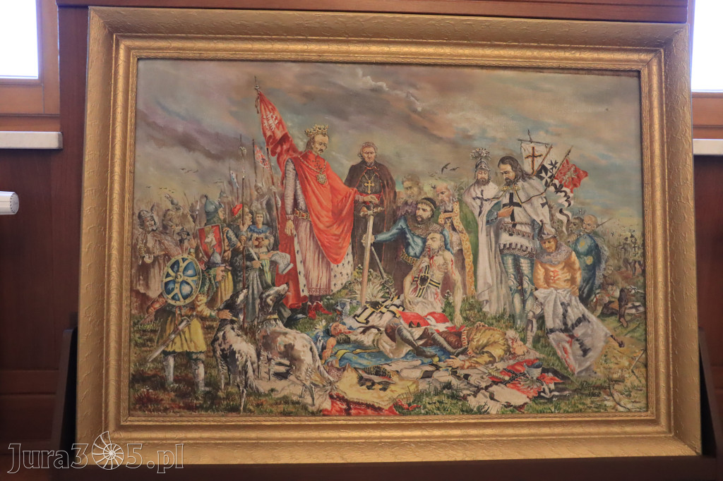 Fotorelacja z wydarzenia w Pałacu Biskupów Krakowskich w Koziegłowach.