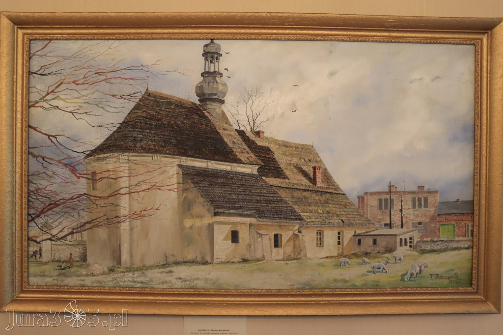 Fotorelacja z wydarzenia w Pałacu Biskupów Krakowskich w Koziegłowach.
