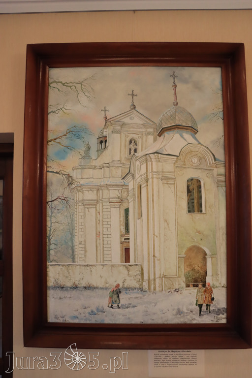 Fotorelacja z wydarzenia w Pałacu Biskupów Krakowskich w Koziegłowach.