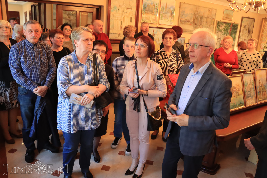 Fotorelacja z wydarzenia w Pałacu Biskupów Krakowskich w Koziegłowach.