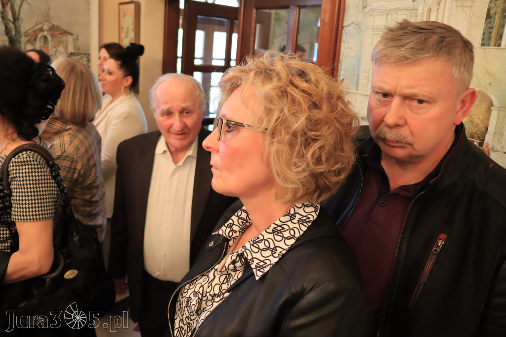 Fotorelacja z wydarzenia w Pałacu Biskupów Krakowskich w Koziegłowach.