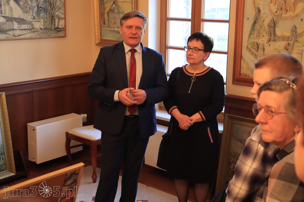 Fotorelacja z wydarzenia w Pałacu Biskupów Krakowskich w Koziegłowach.