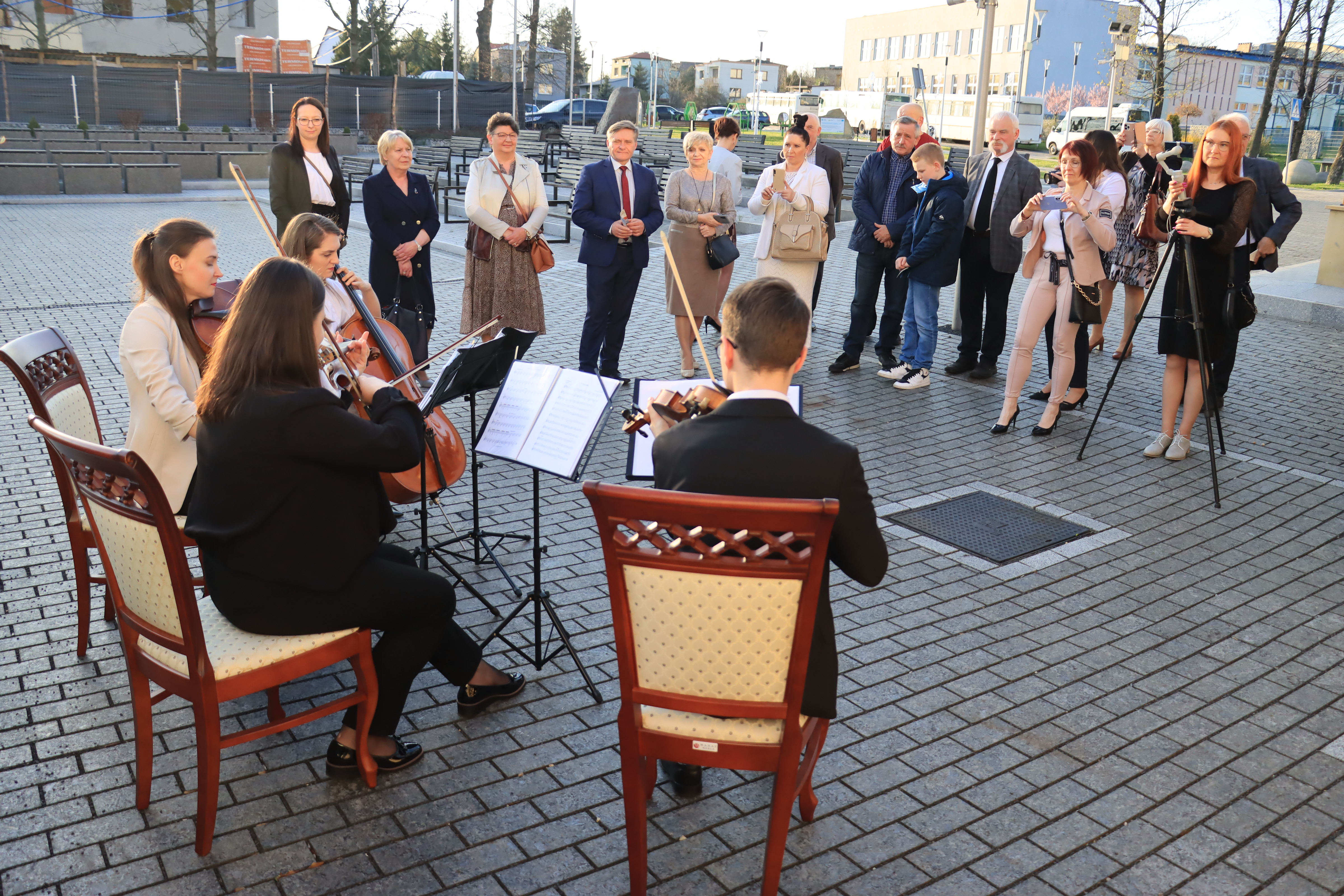 Fotorelacja z wydarzenia w Pałacu Biskupów Krakowskich w Koziegłowach.