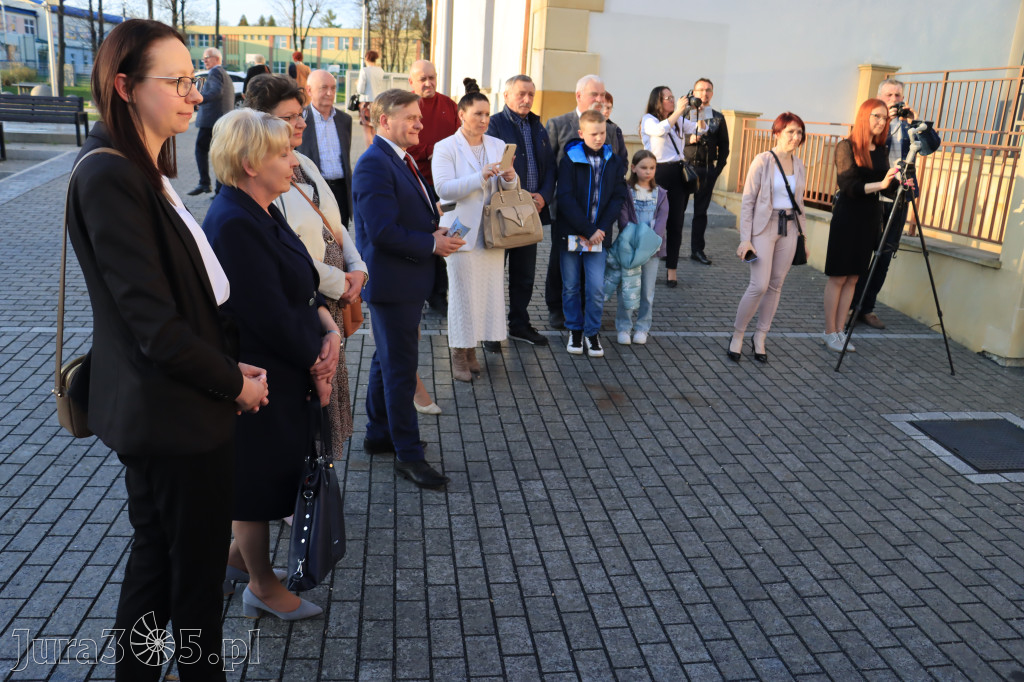 Fotorelacja z wydarzenia w Pałacu Biskupów Krakowskich w Koziegłowach.