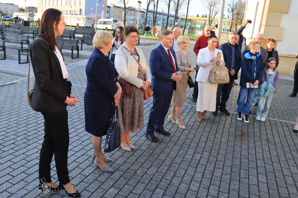 Fotorelacja z wydarzenia w Pałacu Biskupów Krakowskich w Koziegłowach.