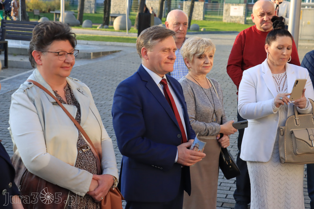 Fotorelacja z wydarzenia w Pałacu Biskupów Krakowskich w Koziegłowach.