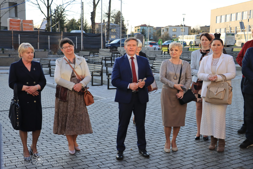 Fotorelacja z wydarzenia w Pałacu Biskupów Krakowskich w Koziegłowach.