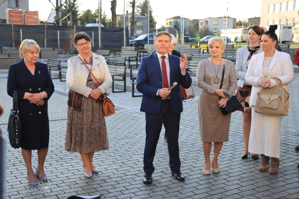 Fotorelacja z wydarzenia w Pałacu Biskupów Krakowskich w Koziegłowach.