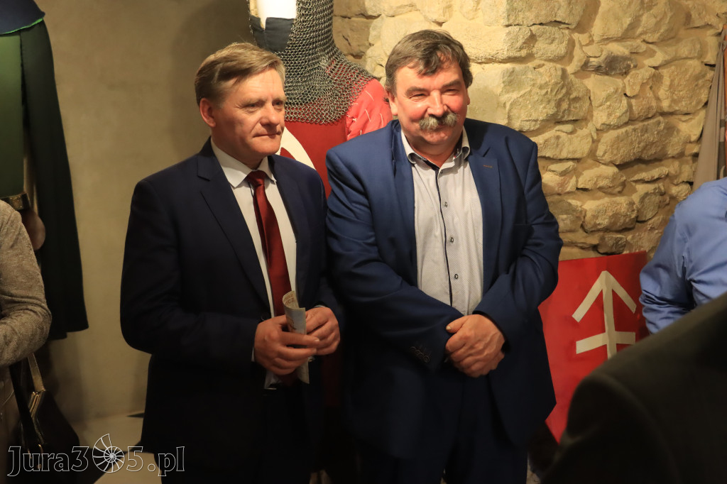 Fotorelacja z wydarzenia w Pałacu Biskupów Krakowskich w Koziegłowach.