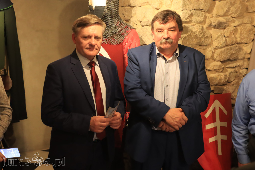 Fotorelacja z wydarzenia w Pałacu Biskupów Krakowskich w Koziegłowach.