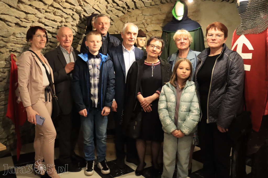 Fotorelacja z wydarzenia w Pałacu Biskupów Krakowskich w Koziegłowach.