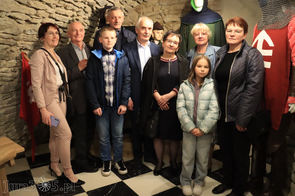 Fotorelacja z wydarzenia w Pałacu Biskupów Krakowskich w Koziegłowach.