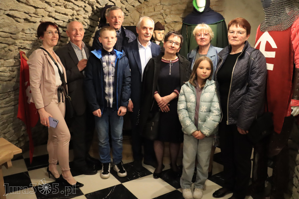 Fotorelacja z wydarzenia w Pałacu Biskupów Krakowskich w Koziegłowach.