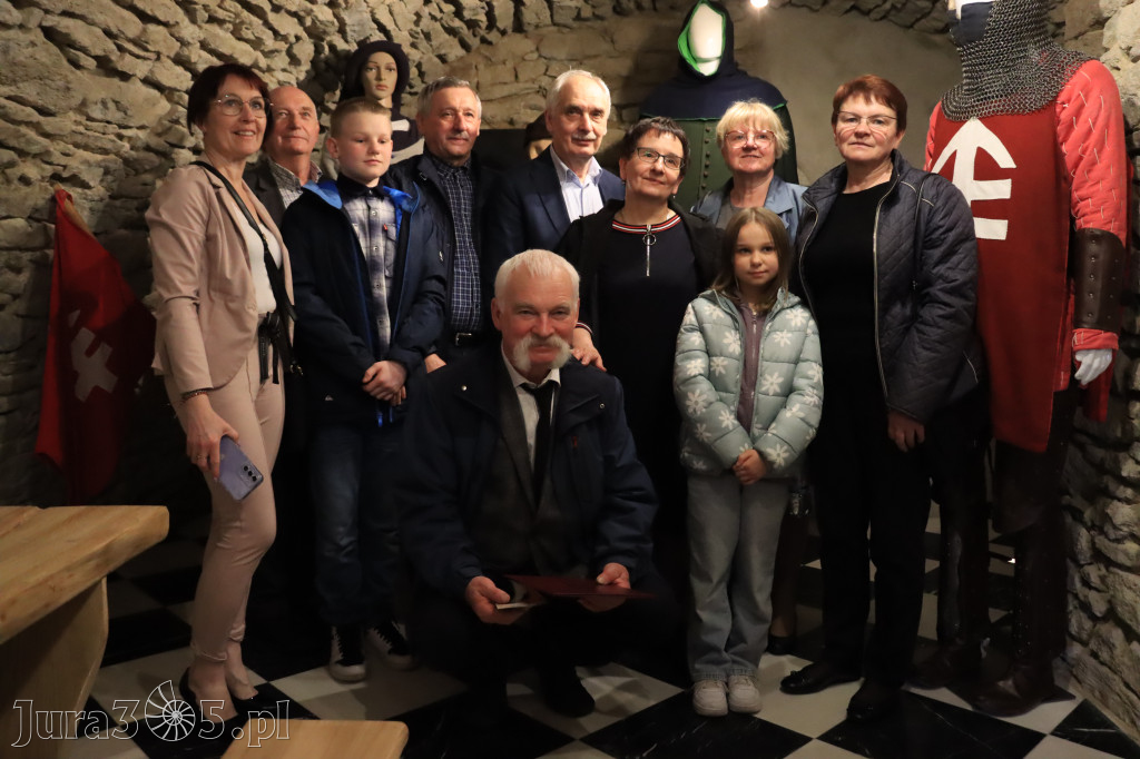 Fotorelacja z wydarzenia w Pałacu Biskupów Krakowskich w Koziegłowach.