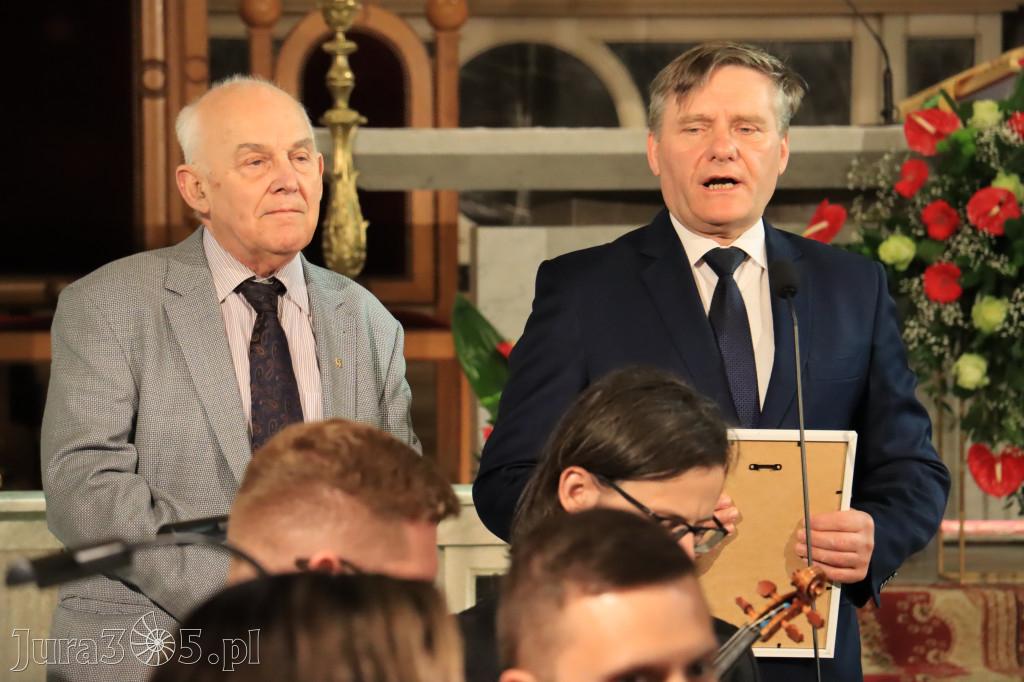 Fotorelacja: Koncert zespołu ŚLĄSK w Koziegłówkach