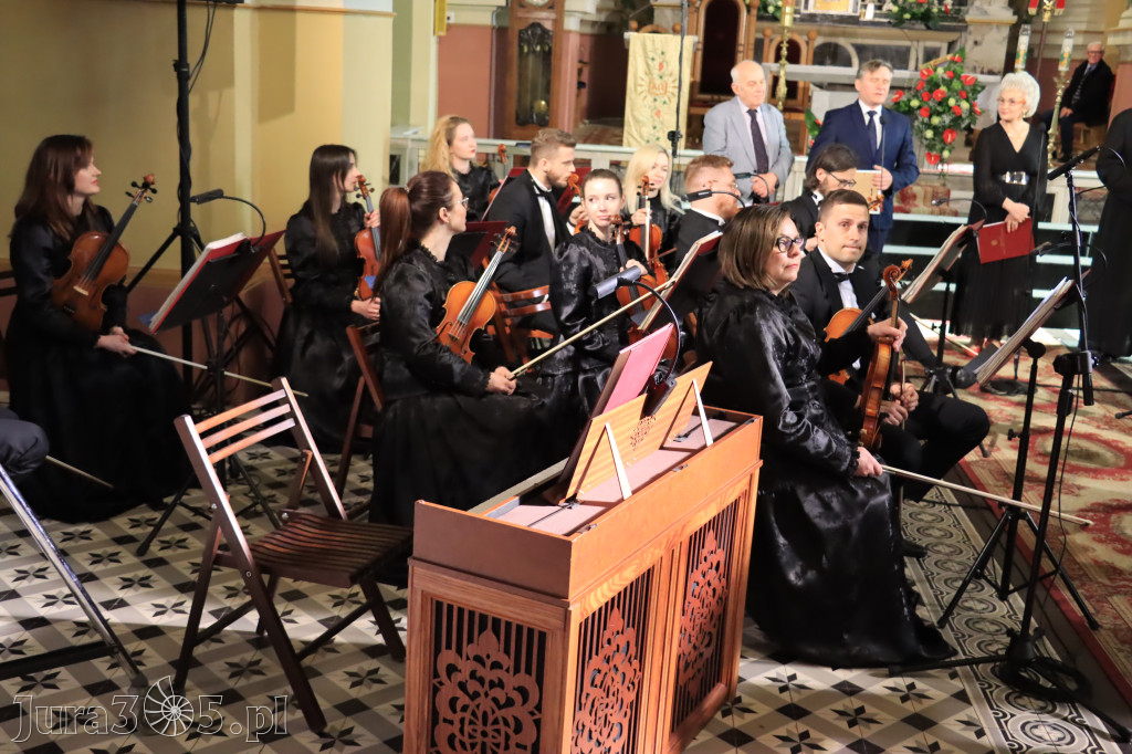 Fotorelacja: Koncert zespołu ŚLĄSK w Koziegłówkach