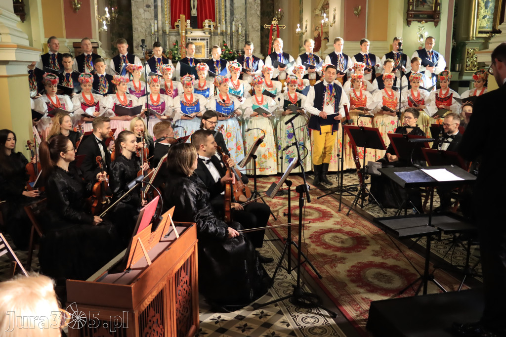 Fotorelacja: Koncert zespołu ŚLĄSK w Koziegłówkach