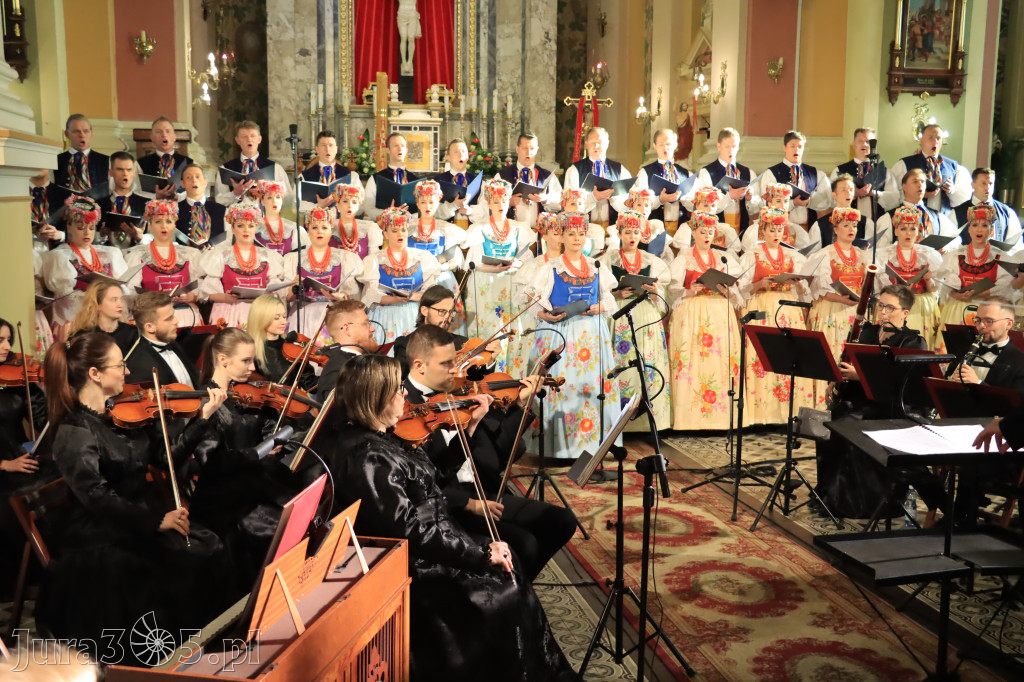 Fotorelacja: Koncert zespołu ŚLĄSK w Koziegłówkach