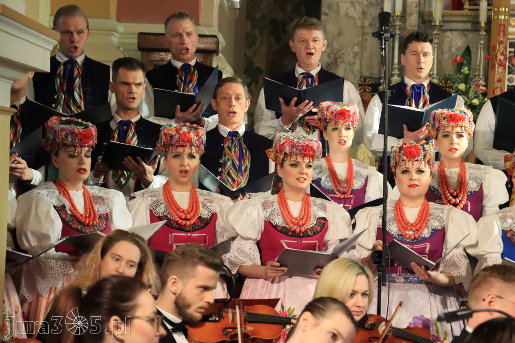 Fotorelacja: Koncert zespołu ŚLĄSK w Koziegłówkach