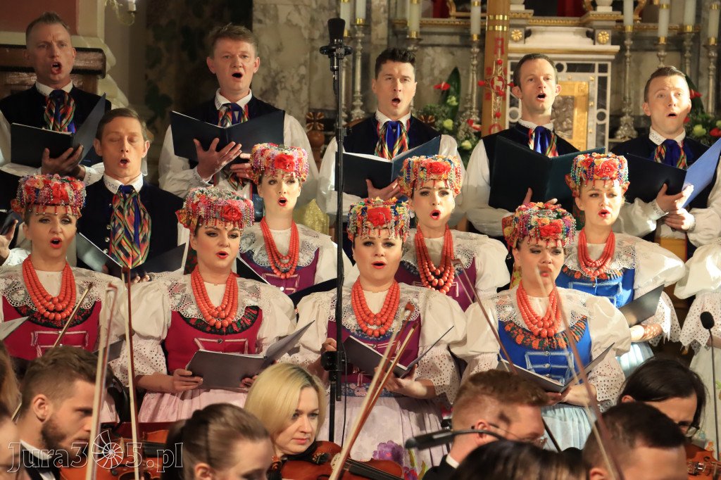 Fotorelacja: Koncert zespołu ŚLĄSK w Koziegłówkach
