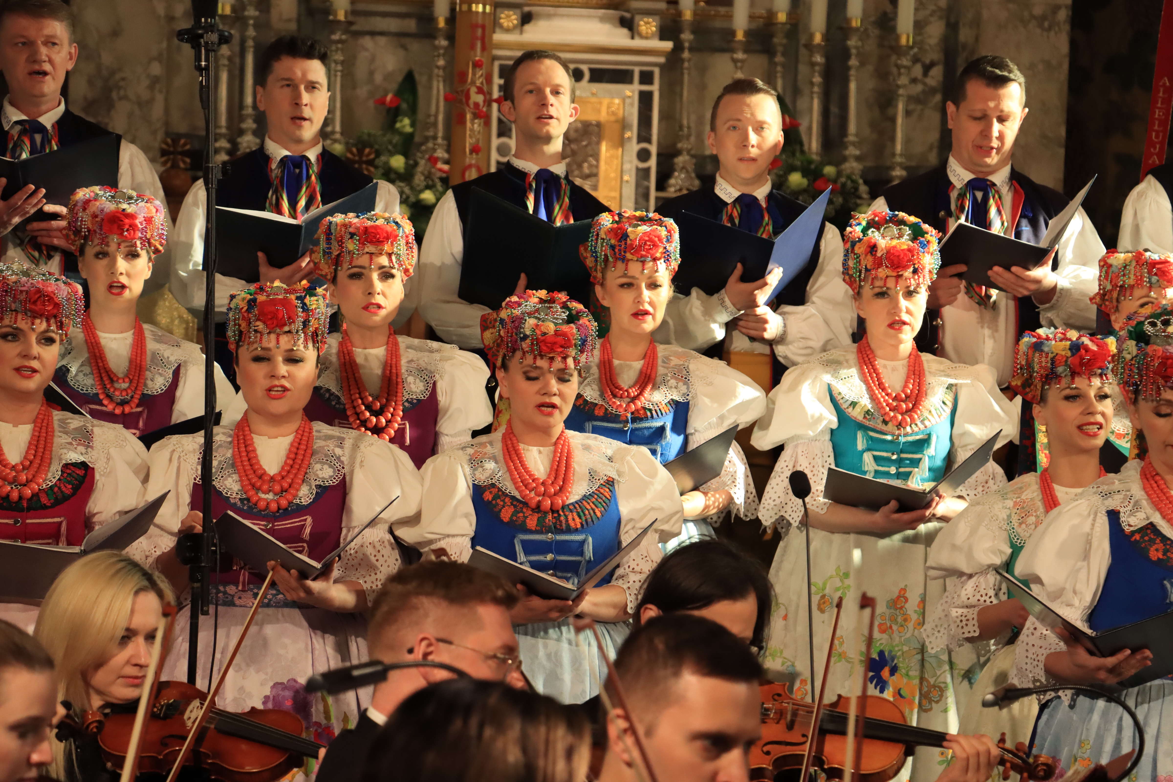 Fotorelacja: Koncert zespołu ŚLĄSK w Koziegłówkach