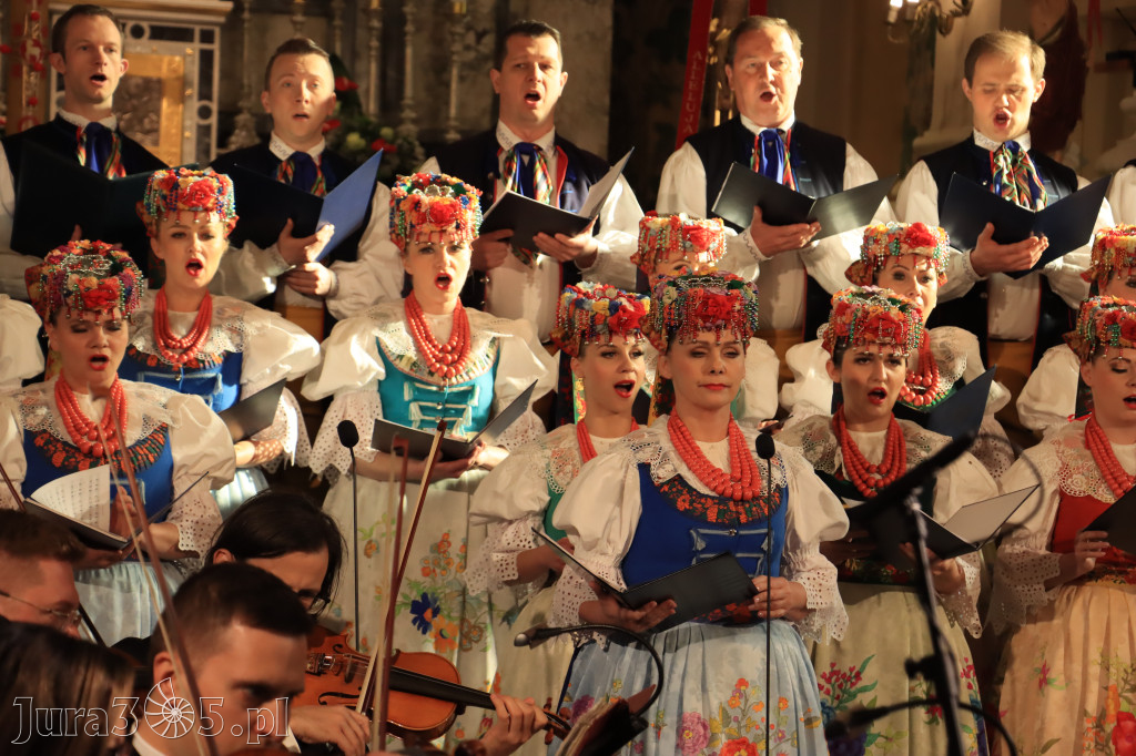 Fotorelacja: Koncert zespołu ŚLĄSK w Koziegłówkach