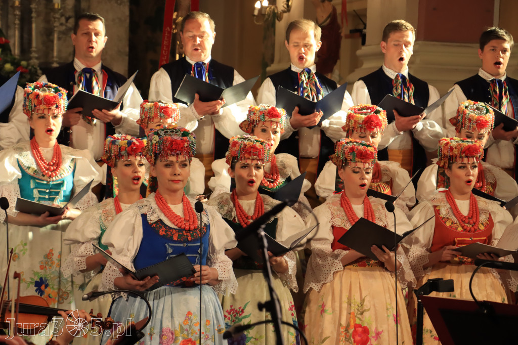 Fotorelacja: Koncert zespołu ŚLĄSK w Koziegłówkach