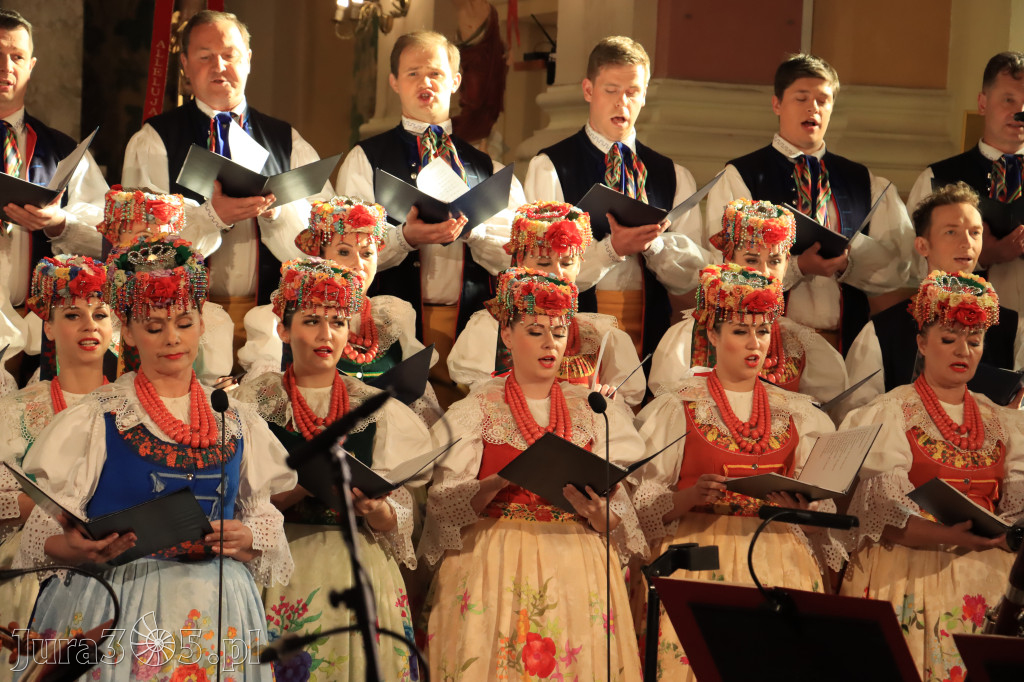 Fotorelacja: Koncert zespołu ŚLĄSK w Koziegłówkach