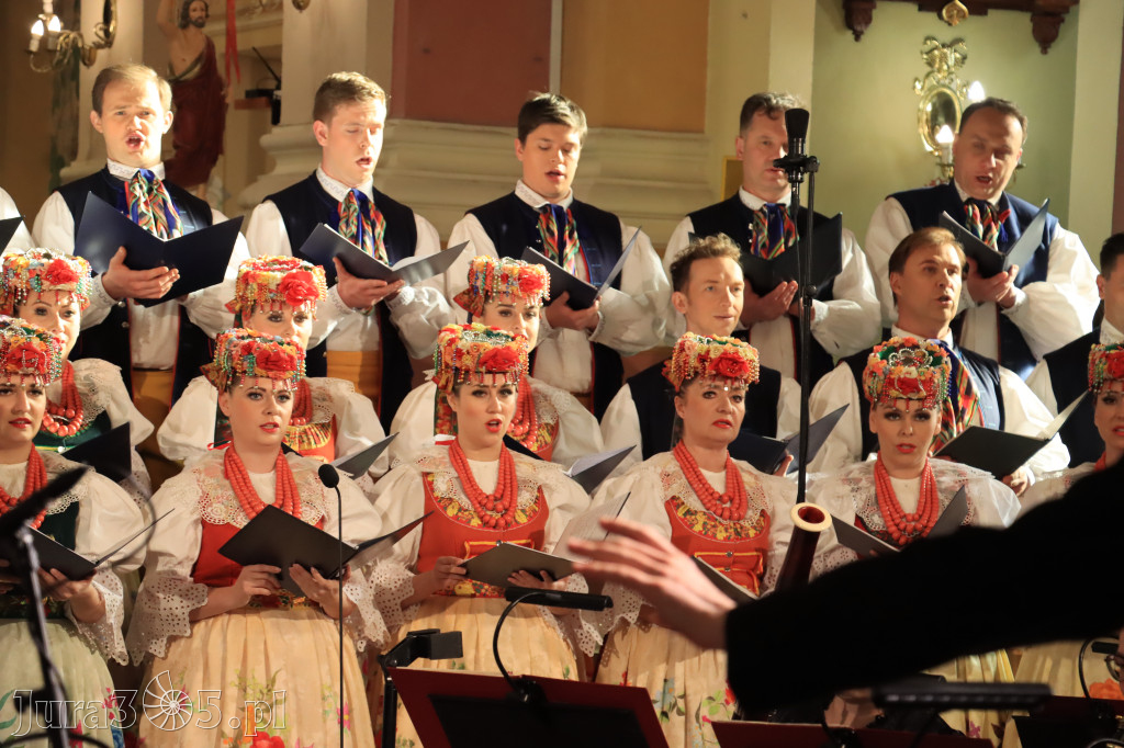 Fotorelacja: Koncert zespołu ŚLĄSK w Koziegłówkach