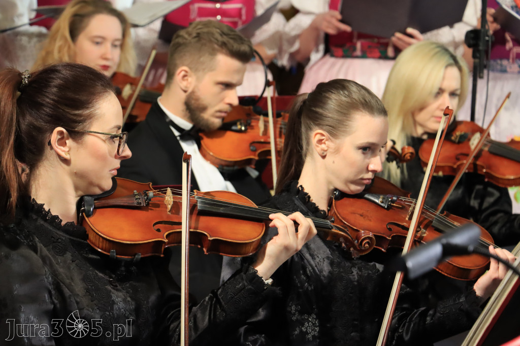 Fotorelacja: Koncert zespołu ŚLĄSK w Koziegłówkach