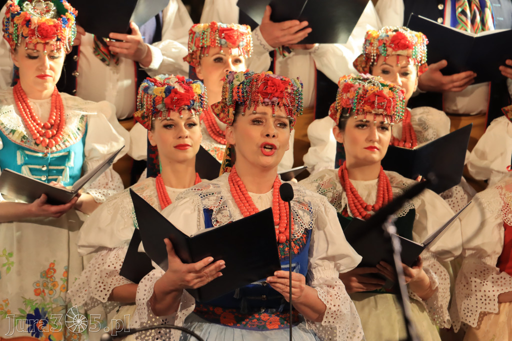 Fotorelacja: Koncert zespołu ŚLĄSK w Koziegłówkach