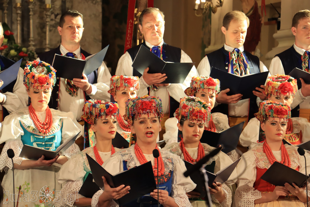 Fotorelacja: Koncert zespołu ŚLĄSK w Koziegłówkach