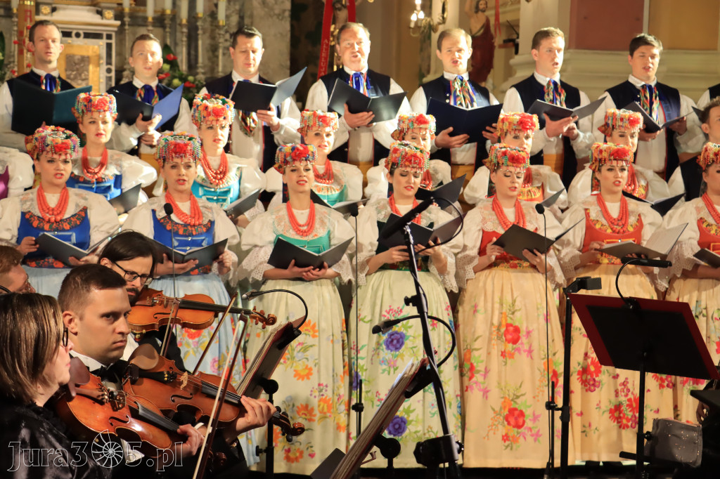 Fotorelacja: Koncert zespołu ŚLĄSK w Koziegłówkach