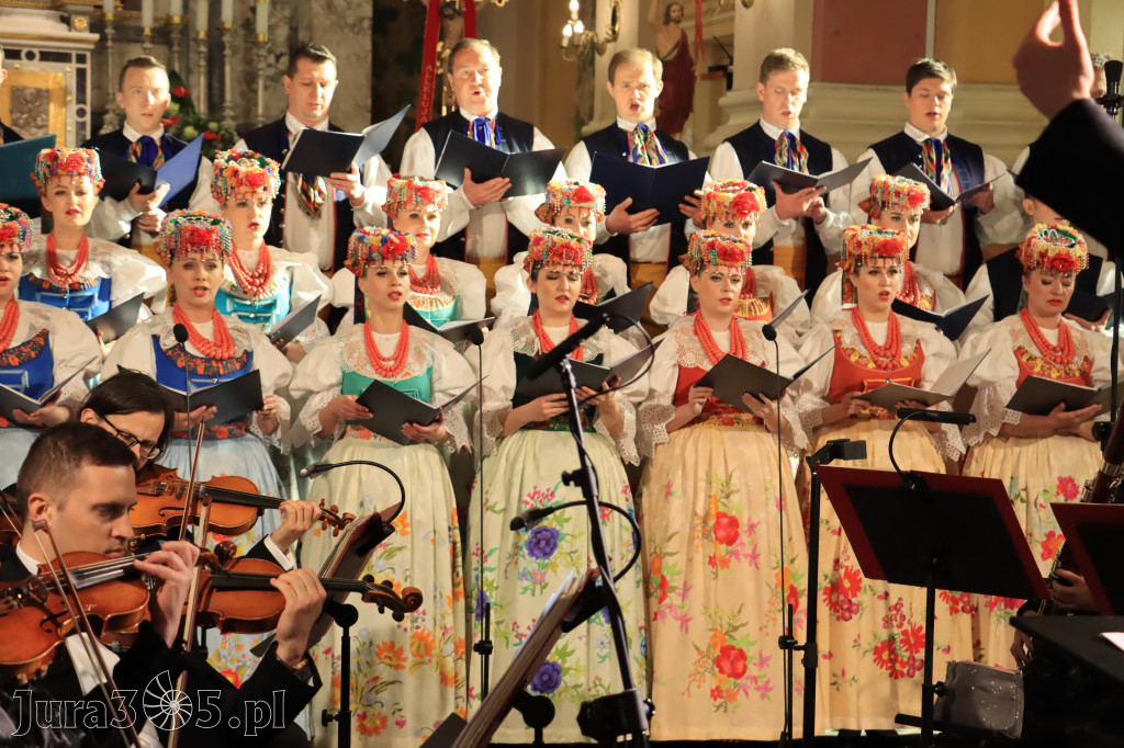 Fotorelacja: Koncert zespołu ŚLĄSK w Koziegłówkach