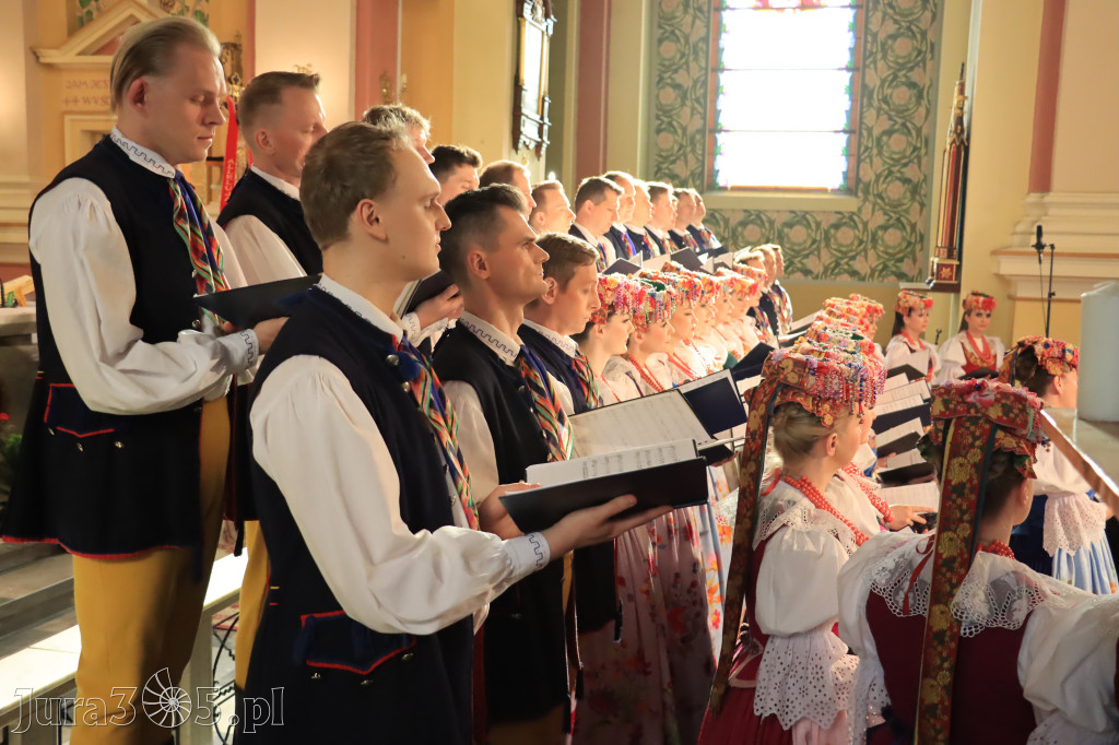 Fotorelacja: Koncert zespołu ŚLĄSK w Koziegłówkach