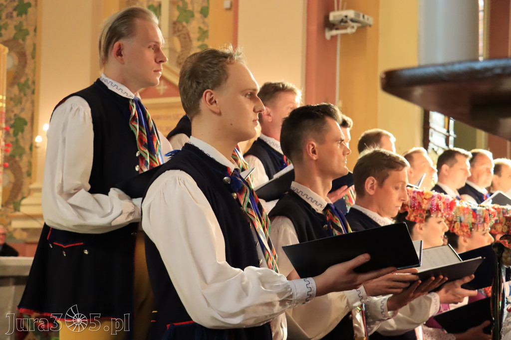 Fotorelacja: Koncert zespołu ŚLĄSK w Koziegłówkach