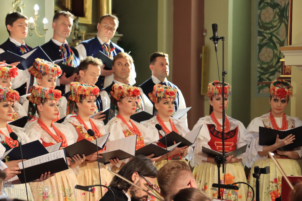 Fotorelacja: Koncert zespołu ŚLĄSK w Koziegłówkach