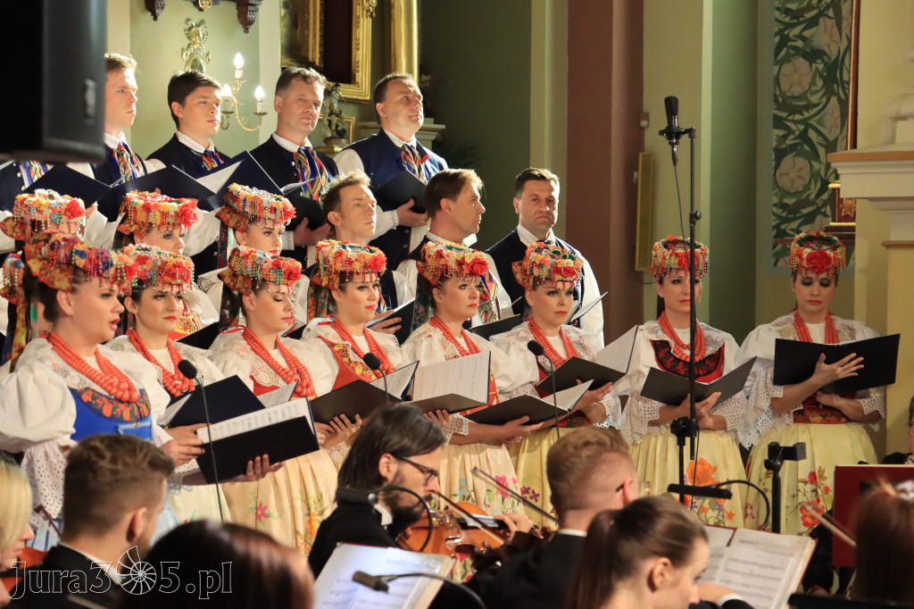 Fotorelacja: Koncert zespołu ŚLĄSK w Koziegłówkach