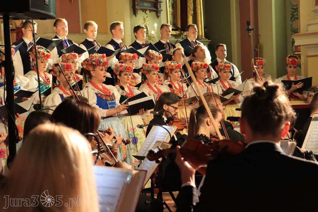 Fotorelacja: Koncert zespołu ŚLĄSK w Koziegłówkach