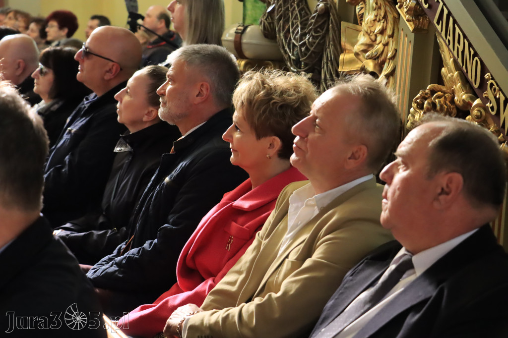 Fotorelacja: Koncert zespołu ŚLĄSK w Koziegłówkach