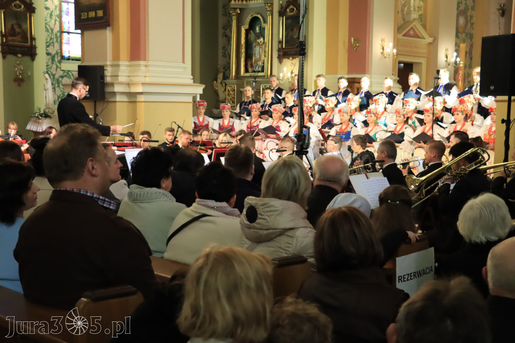 Fotorelacja: Koncert zespołu ŚLĄSK w Koziegłówkach