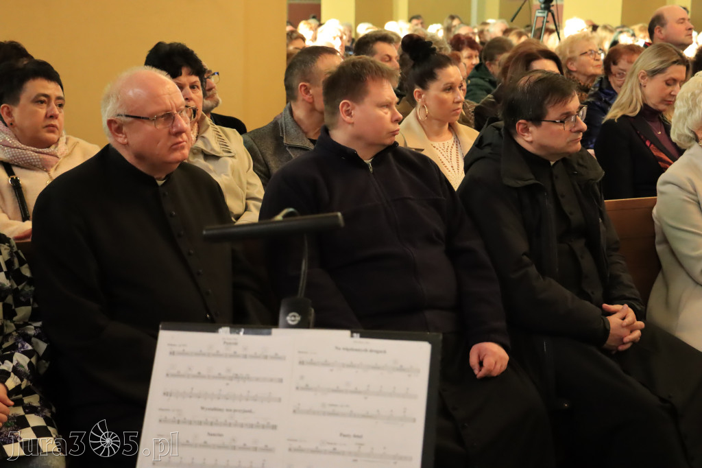 Fotorelacja: Koncert zespołu ŚLĄSK w Koziegłówkach