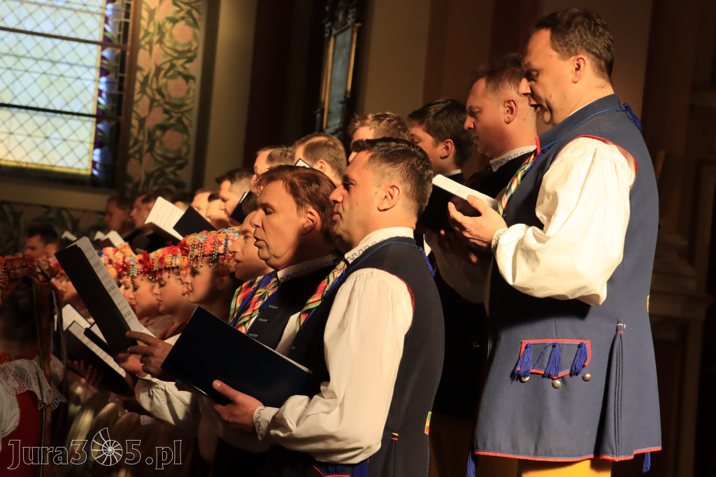 Fotorelacja: Koncert zespołu ŚLĄSK w Koziegłówkach