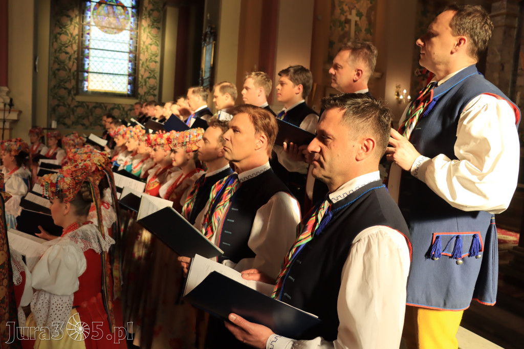 Fotorelacja: Koncert zespołu ŚLĄSK w Koziegłówkach