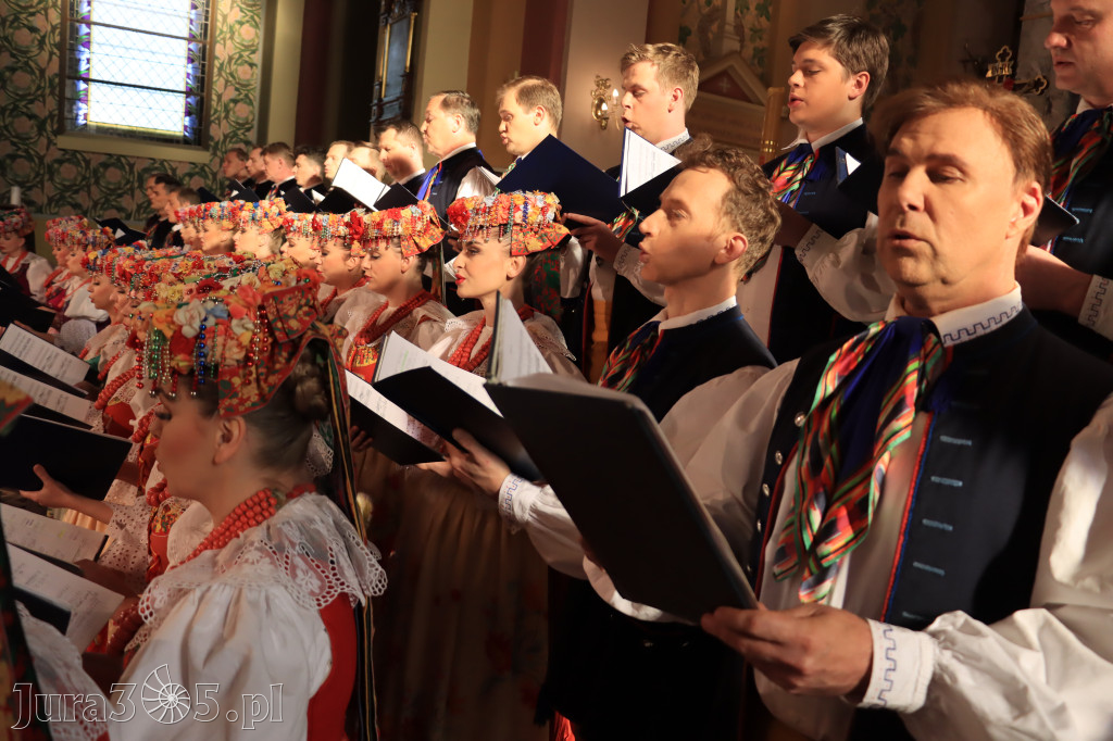 Fotorelacja: Koncert zespołu ŚLĄSK w Koziegłówkach