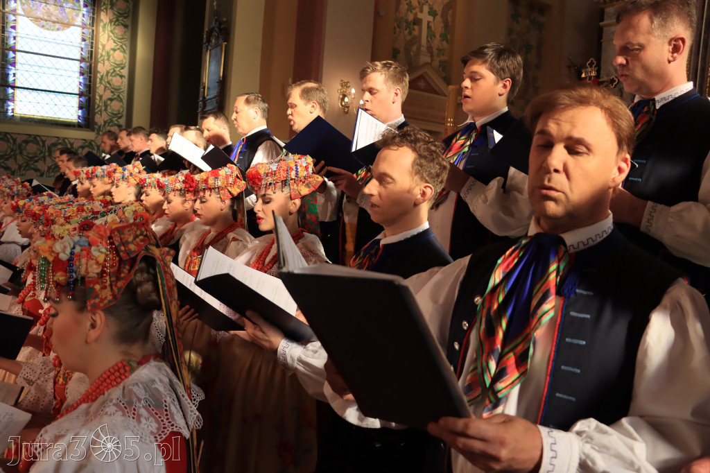 Fotorelacja: Koncert zespołu ŚLĄSK w Koziegłówkach