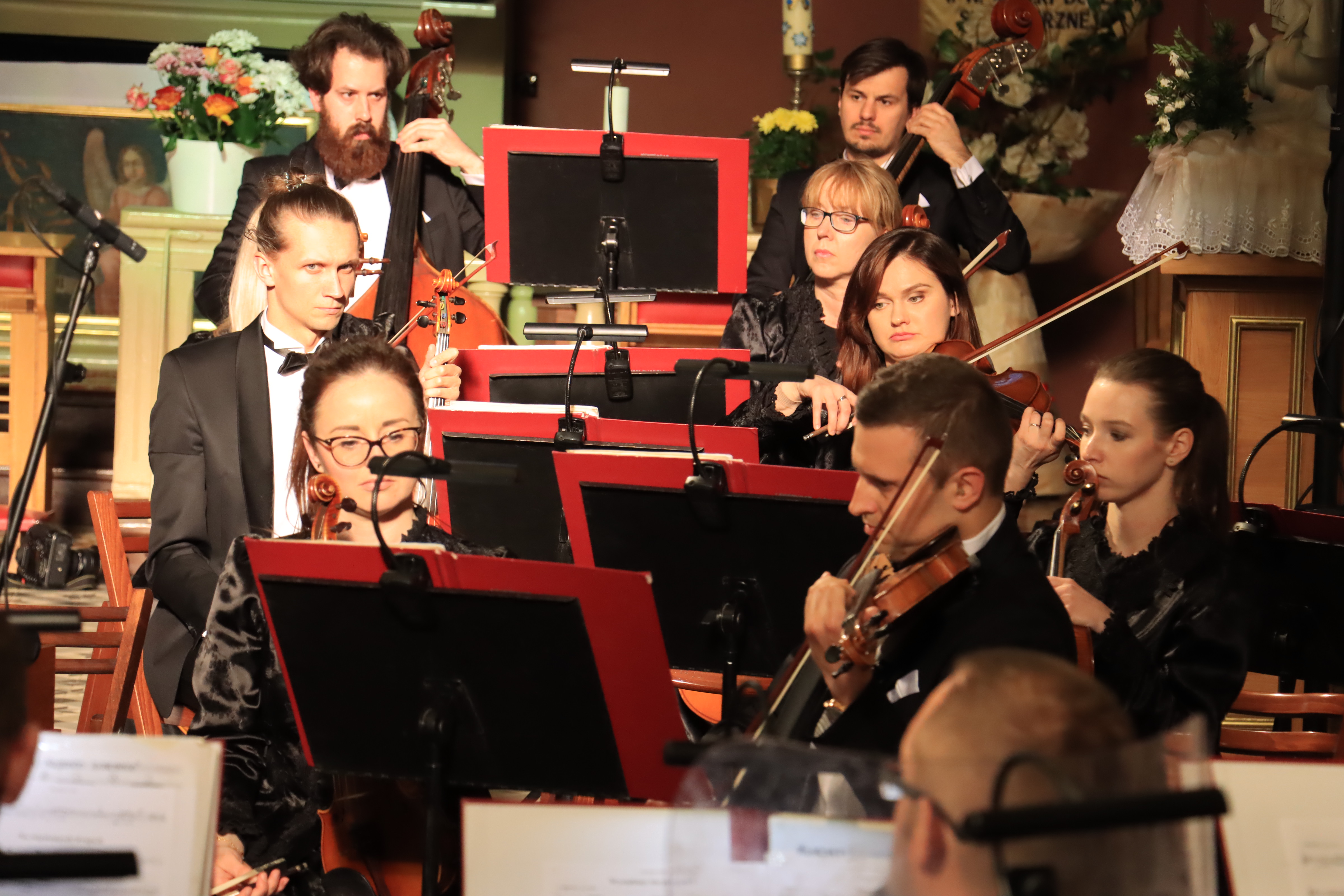 Fotorelacja: Koncert zespołu ŚLĄSK w Koziegłówkach