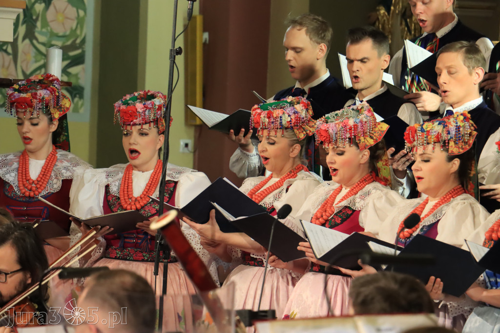 Fotorelacja: Koncert zespołu ŚLĄSK w Koziegłówkach
